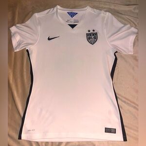 Nike US Soccer Jersey